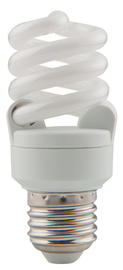 Изображение 1411080  11W/ E27/6400К-лампа энергосберегающая спираль