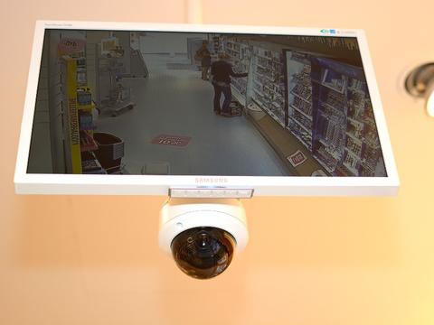 Устройства и виды камер видеонаблюдения