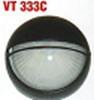Изображение VT-333C 100W Черный круглый